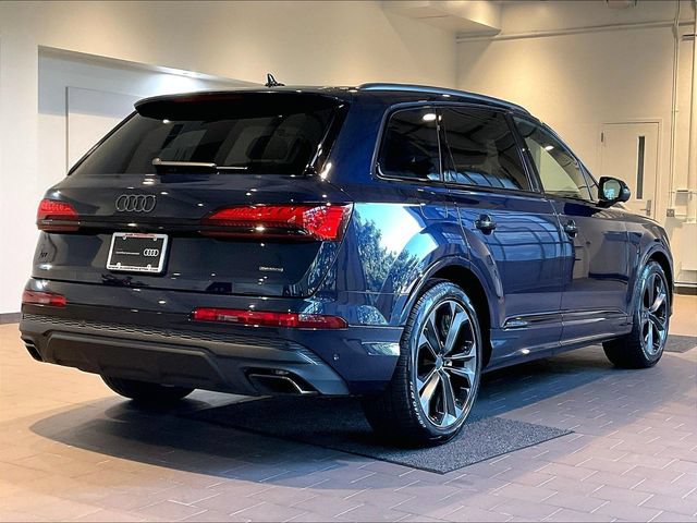 Certified 2026 Audi Q7 3.0T Premium Plus w/ Premium Plus Package AWD/4WD image 8