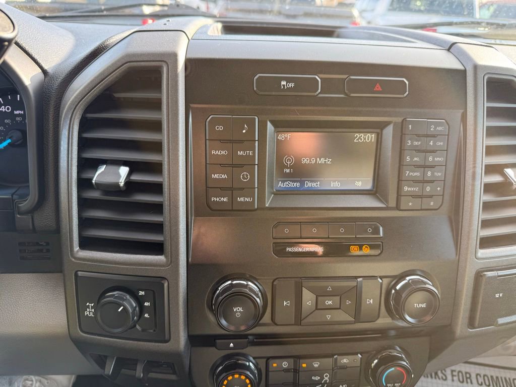 Used 2018 Ford F250 XL w/ Power Equipment Group AWD/4WD image 11