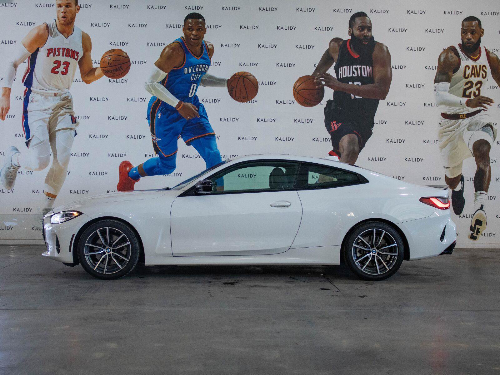 Used 2021 BMW 430i Coupe RWD image 17