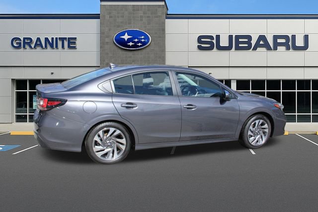 Certified 2025 Subaru Legacy Touring XT image 11