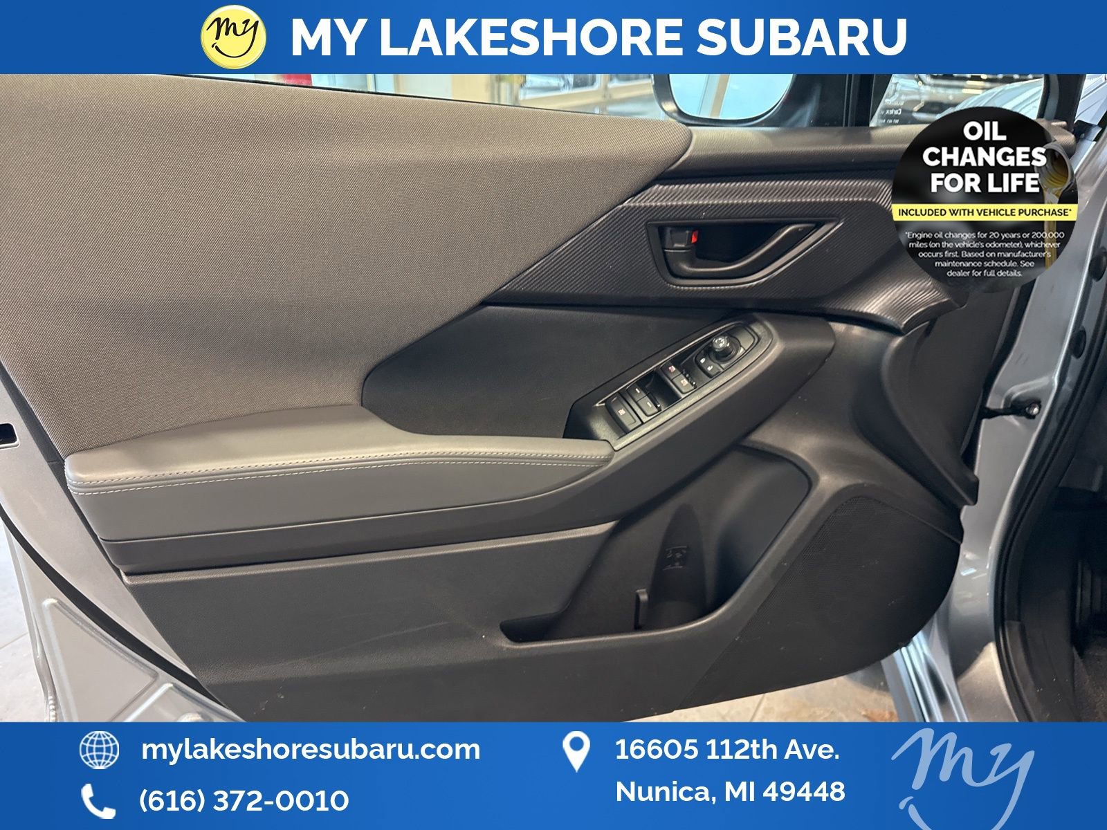 New 2026 Subaru Crosstrek 2.0i Premium image 11