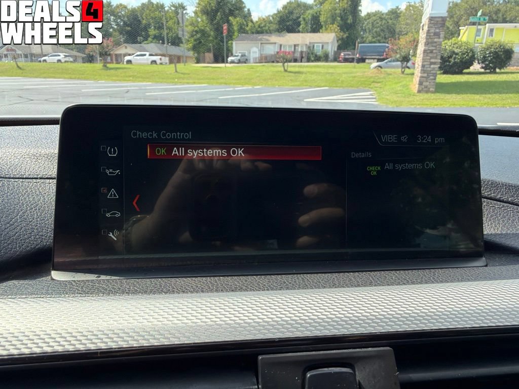 Used 2018 BMW 430i xDrive Convertible AWD/4WD image 46