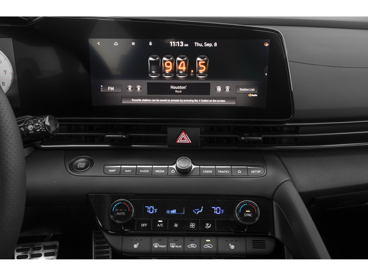 Certified 2023 Hyundai Elantra N Line w/ Preferred Accessory Package FWD image 67