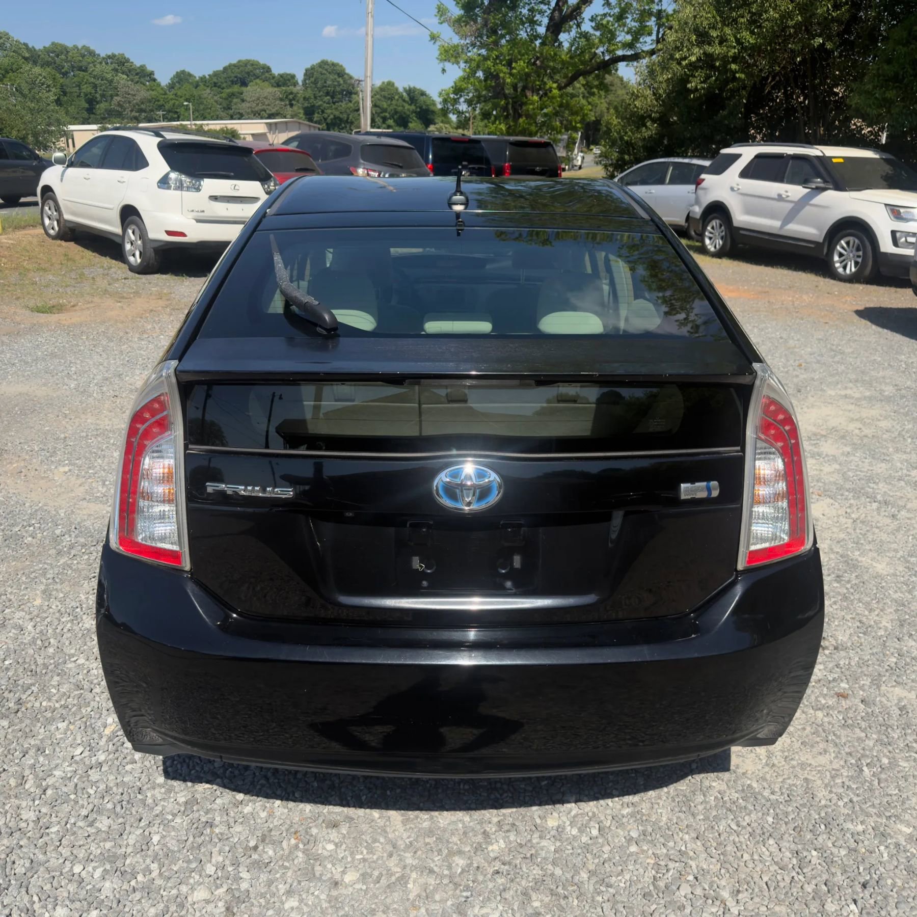 Used 2012 Toyota Prius Three FWD image 5