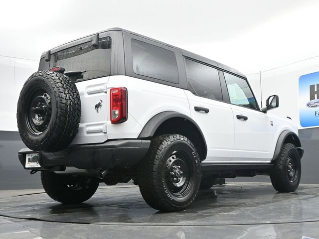 New 2026 Ford Bronco Big Bend w/ Black Diamond Package image 19