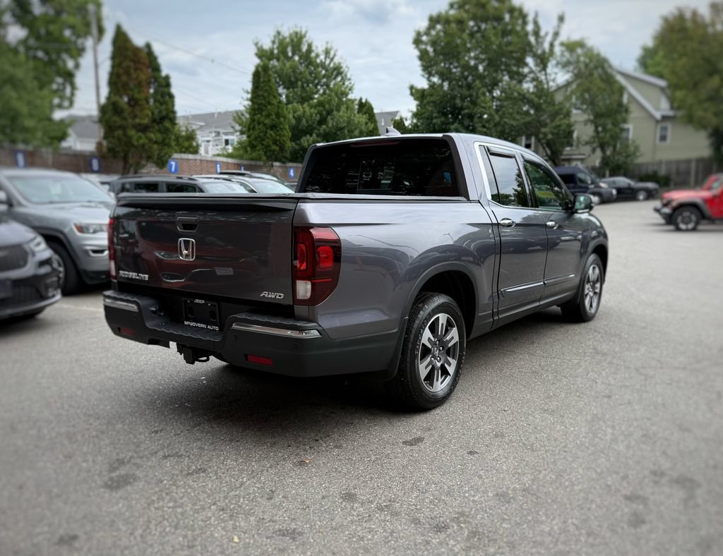 Used 2018 Honda Ridgeline RTL-E image 8