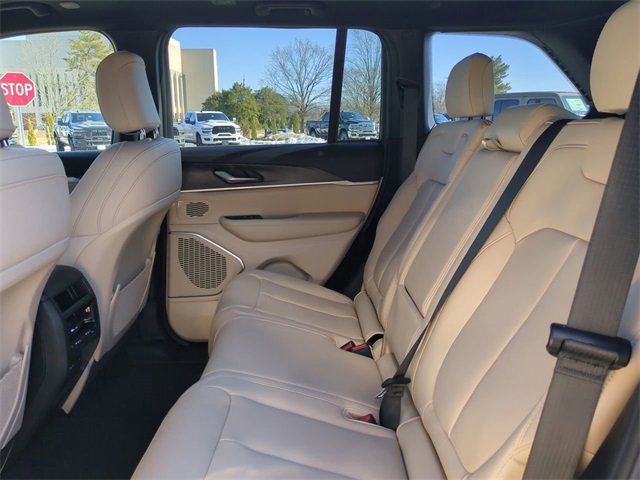 New 2026 Jeep Grand Cherokee Limited image 14