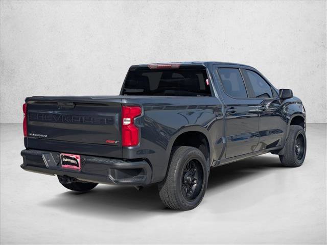 Used 2021 Chevrolet Silverado 1500 RST w/ Bed Protection Package image 5
