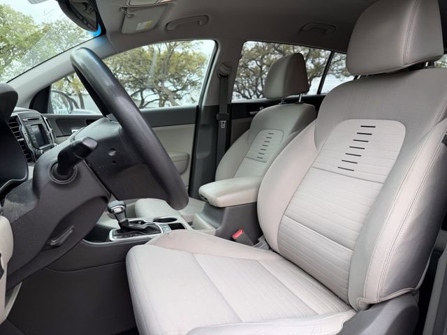 Used 2017 Kia Sportage LX w/ LX Popular Package FWD image 7