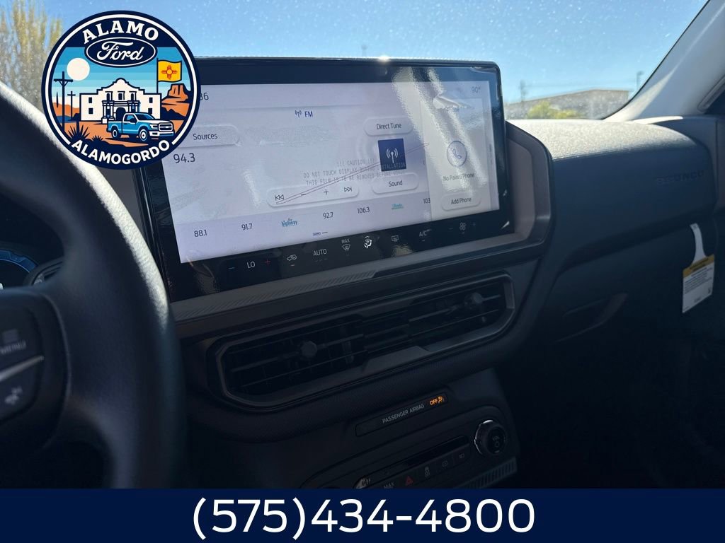 New 2025 Ford Bronco Sport Big Bend image 8