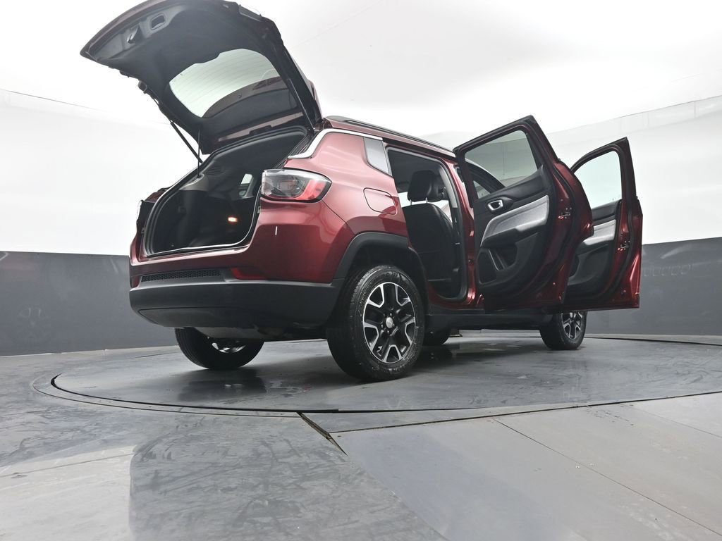 Used 2022 Jeep Compass Latitude w/ Convenience Group image 51