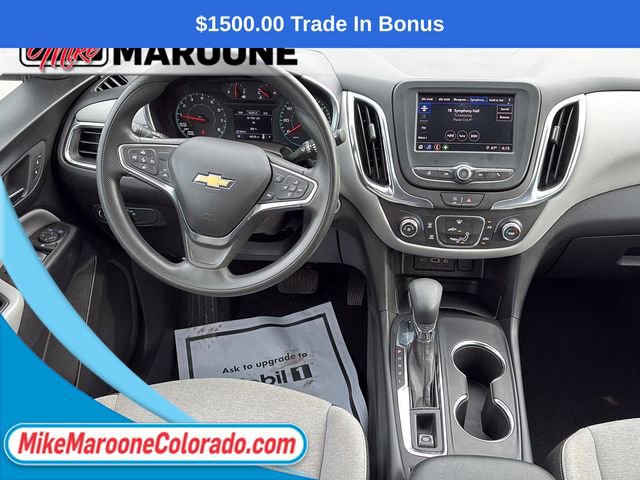 Certified 2024 Chevrolet Equinox LS image 17