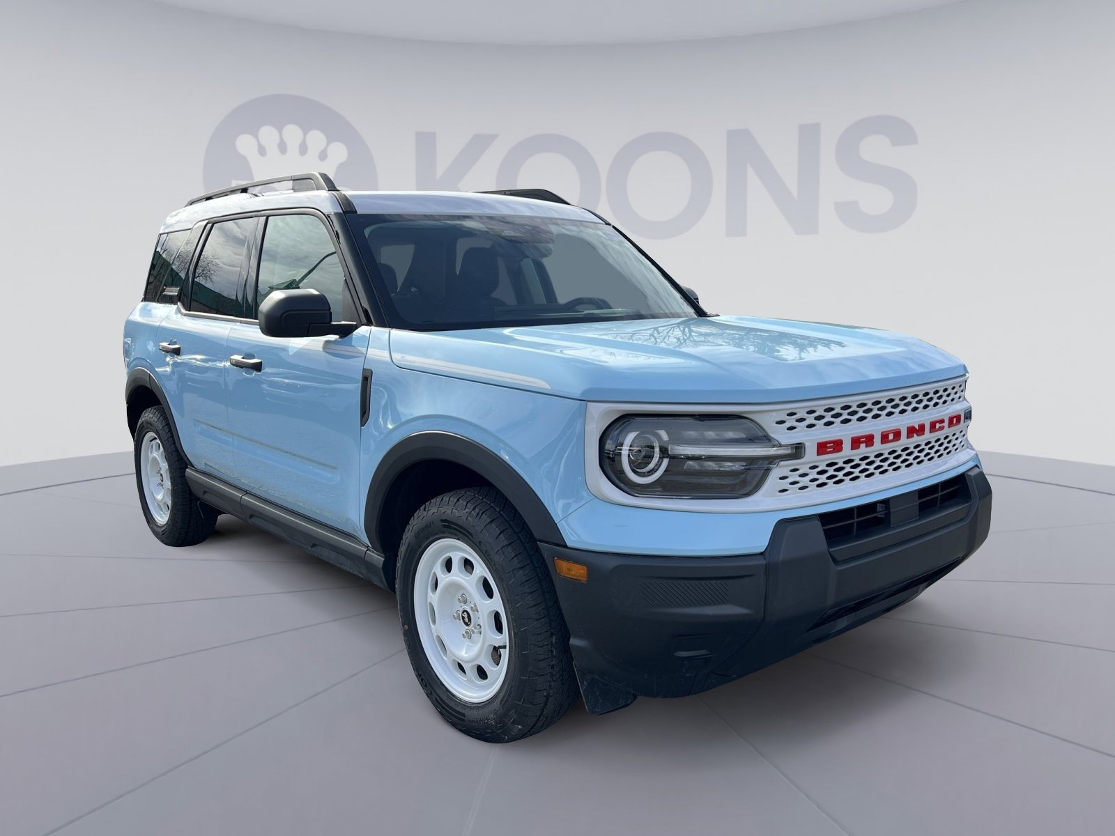 New 2025 Ford Bronco Sport Heritage image 10