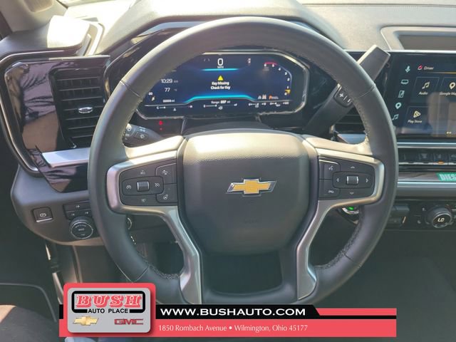 Used 2025 Chevrolet Silverado 2500 LT w/ Convenience Package AWD/4WD image 23