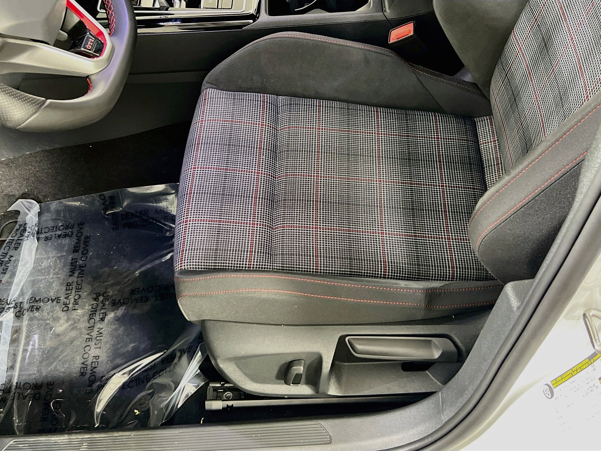 Used 2025 Volkswagen GTI S FWD image 19