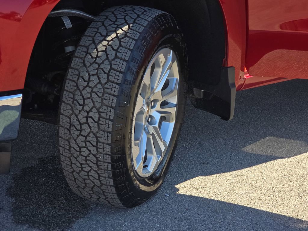 New 2025 Chevrolet Silverado 1500 LTZ w/ LTZ Premium Package AWD/4WD image 30