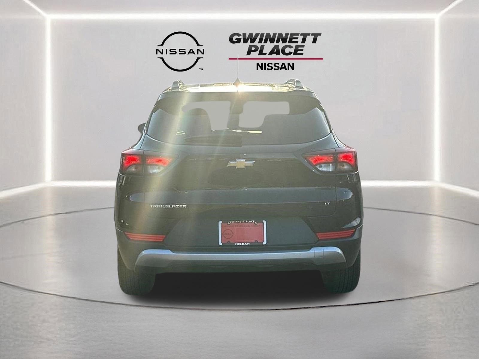 Used 2024 Chevrolet TrailBlazer LT image 6