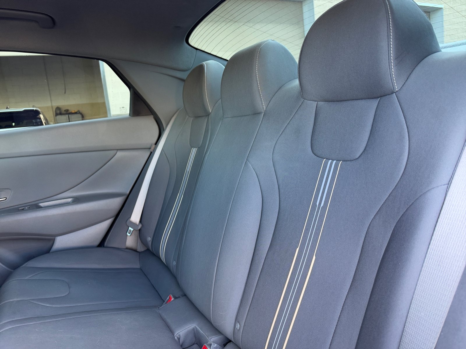 Certified 2025 Hyundai Elantra Sport FWD image 17