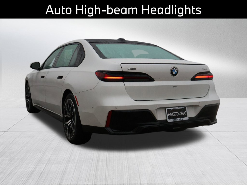 New 2026 BMW 740i xDrive w/ Executive Package AWD/4WD image 21
