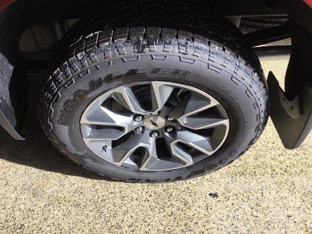 New 2026 Chevrolet Silverado 1500 RST image 16