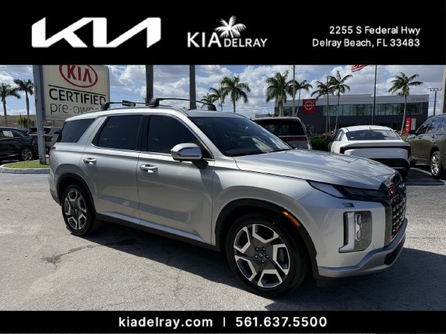 Used 2024 Hyundai Palisade SEL w/ Premium Package
