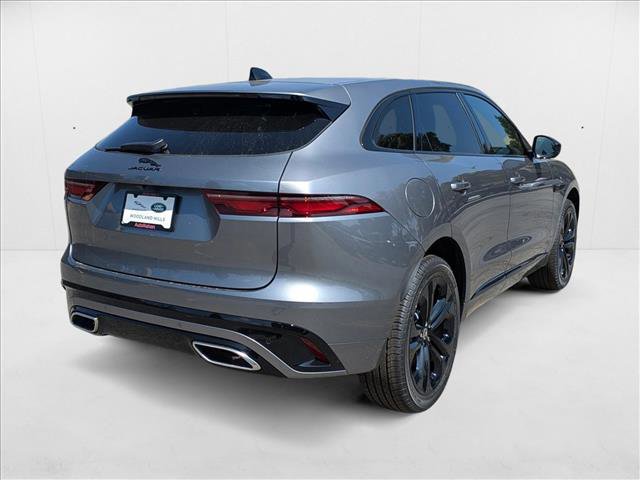 New 2025 Jaguar F-PACE R-Dynamic S image 2