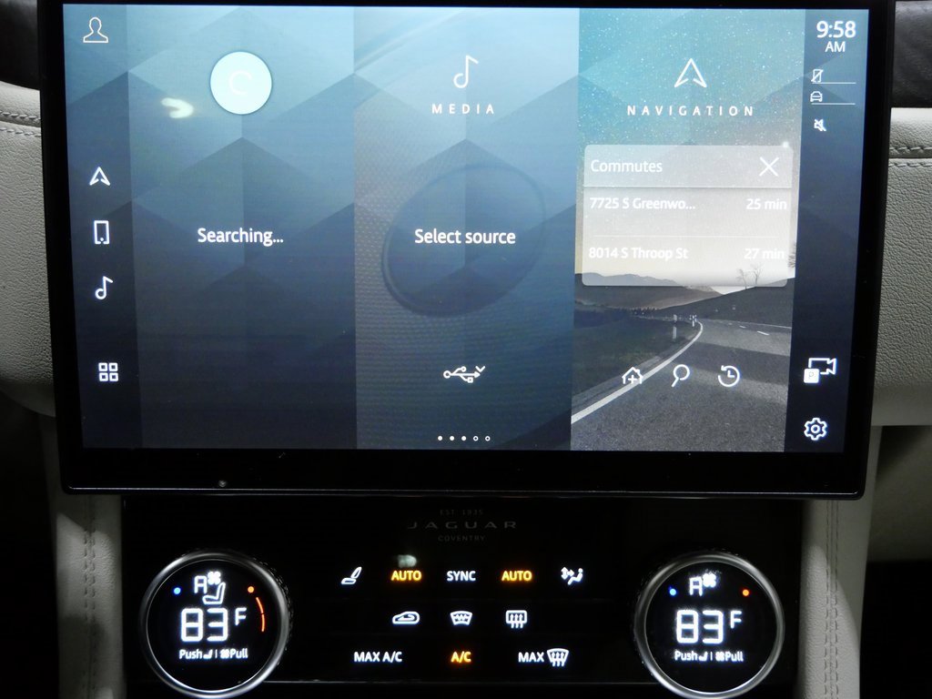 Used 2022 Jaguar F-PACE S image 21