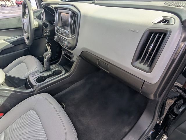 Used 2022 Chevrolet Colorado W/T w/ Custom Special Edition image 13