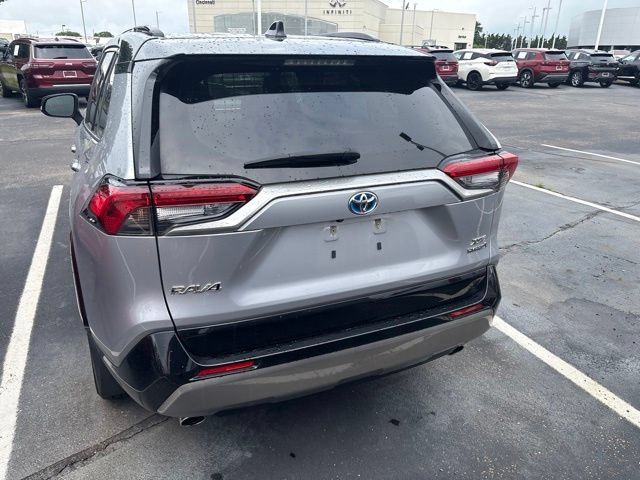 Used 2023 Toyota RAV4 XSE w/ XSE Grade Weather Package AWD/4WD image 5