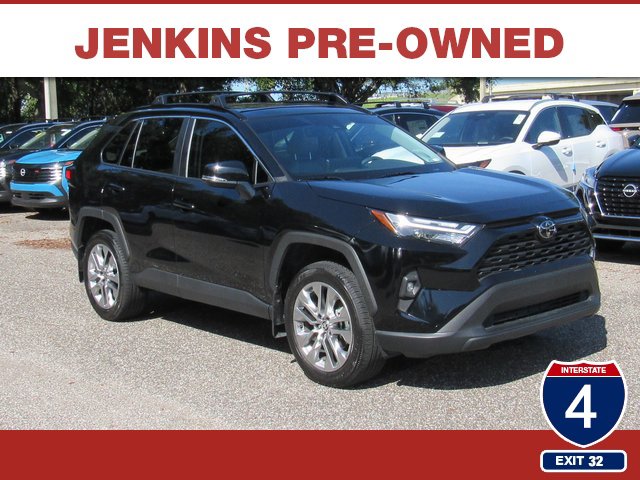 Used 2024 Toyota RAV4 XLE Premium