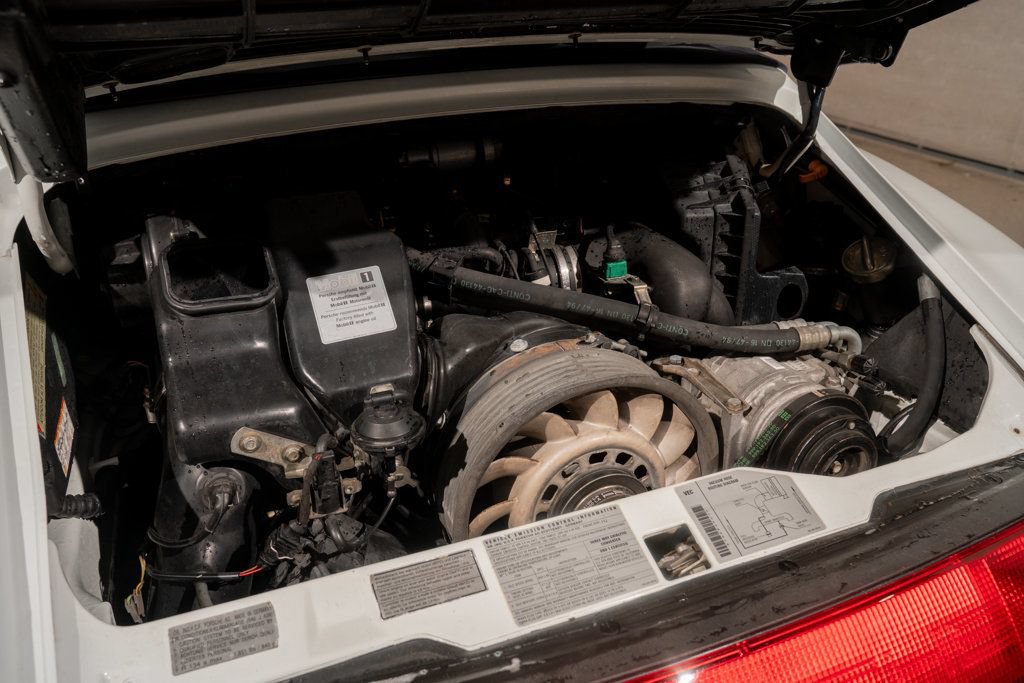 Used 1995 Porsche 911 Cabriolet image 37