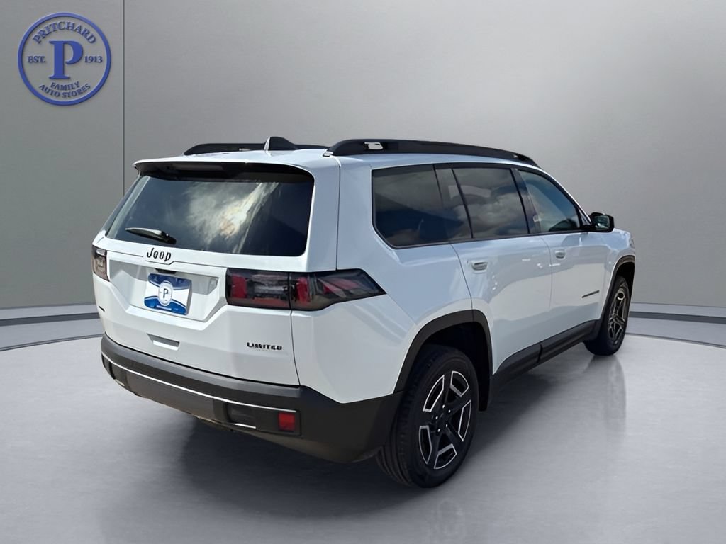 New 2026 Jeep Cherokee Limited AWD/4WD image 7