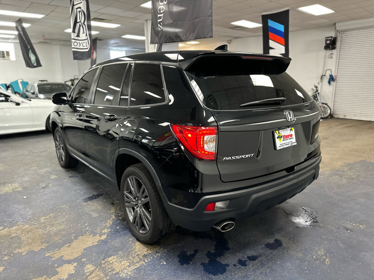 Used 2021 Honda Passport EX-L image 9