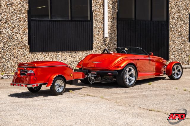 Used 2001 Plymouth Prowler RWD image 7