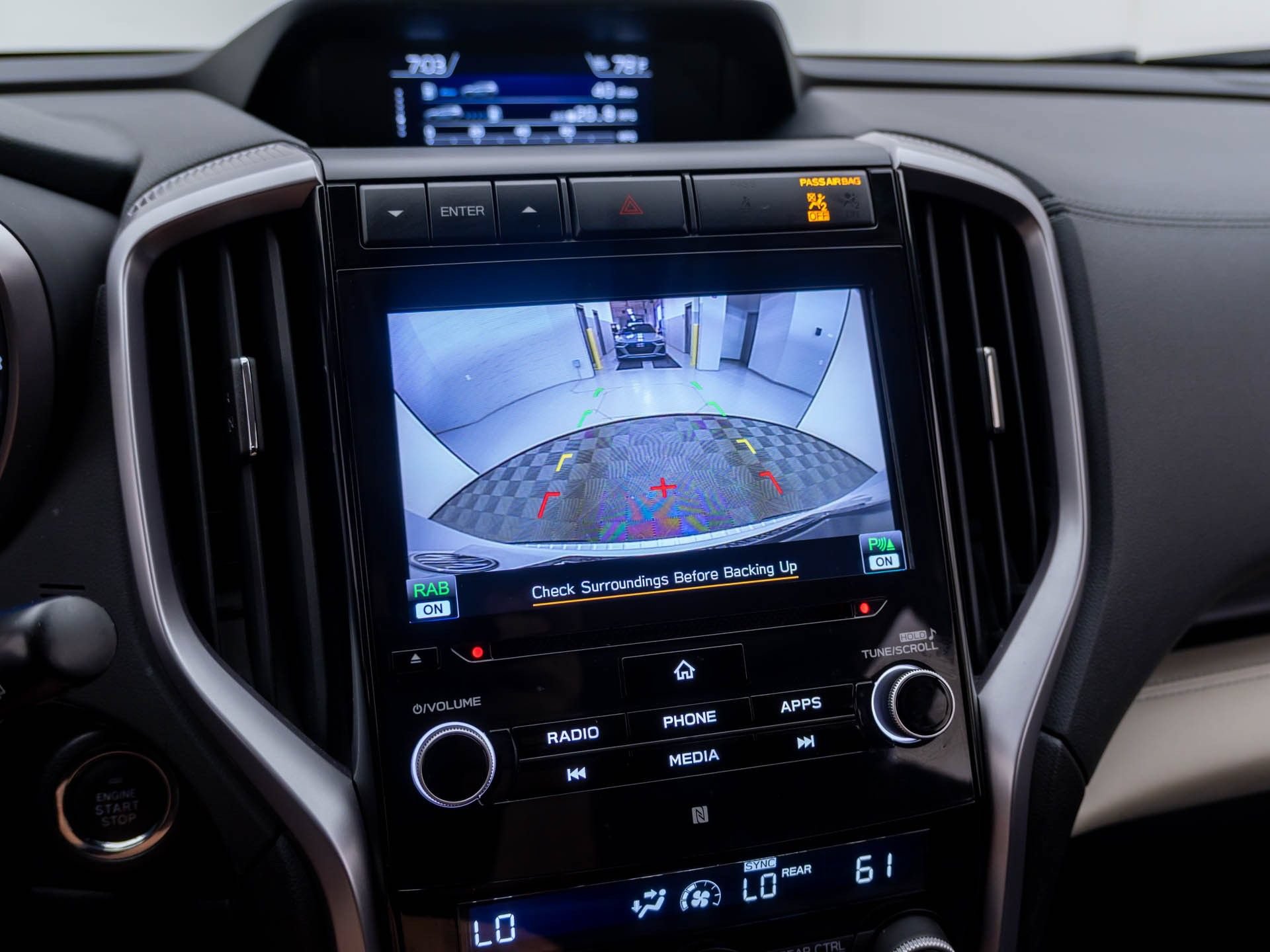 Used 2019 Subaru Ascent Limited w/ Popular Package #4 AWD/4WD image 22