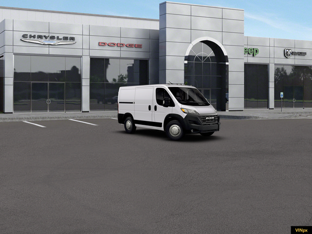 New 2026 RAM ProMaster 1500 w/ Convenience Group FWD image 11