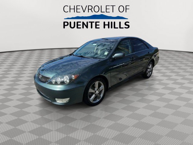 Used 2005 Toyota Camry SE FWD image 4