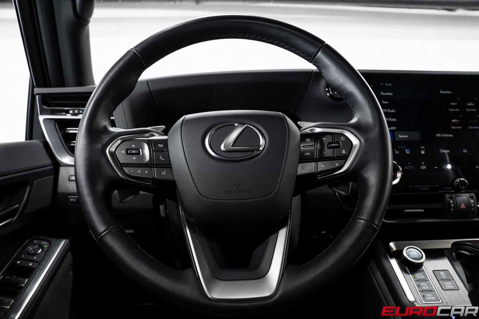 Used 2024 Lexus GX 550 image 25