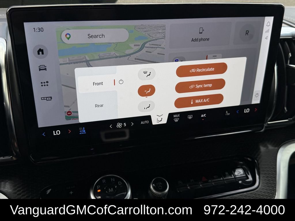 Used 2025 Ford Expedition Platinum w/ Stealth Appearance Package image 22