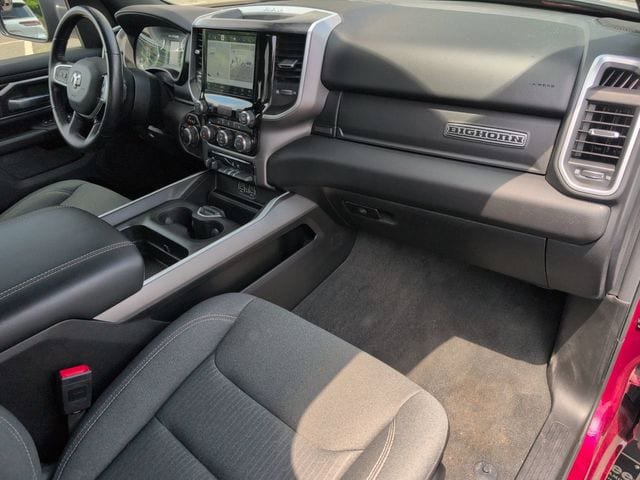 Used 2023 RAM 1500 Big Horn AWD/4WD image 22