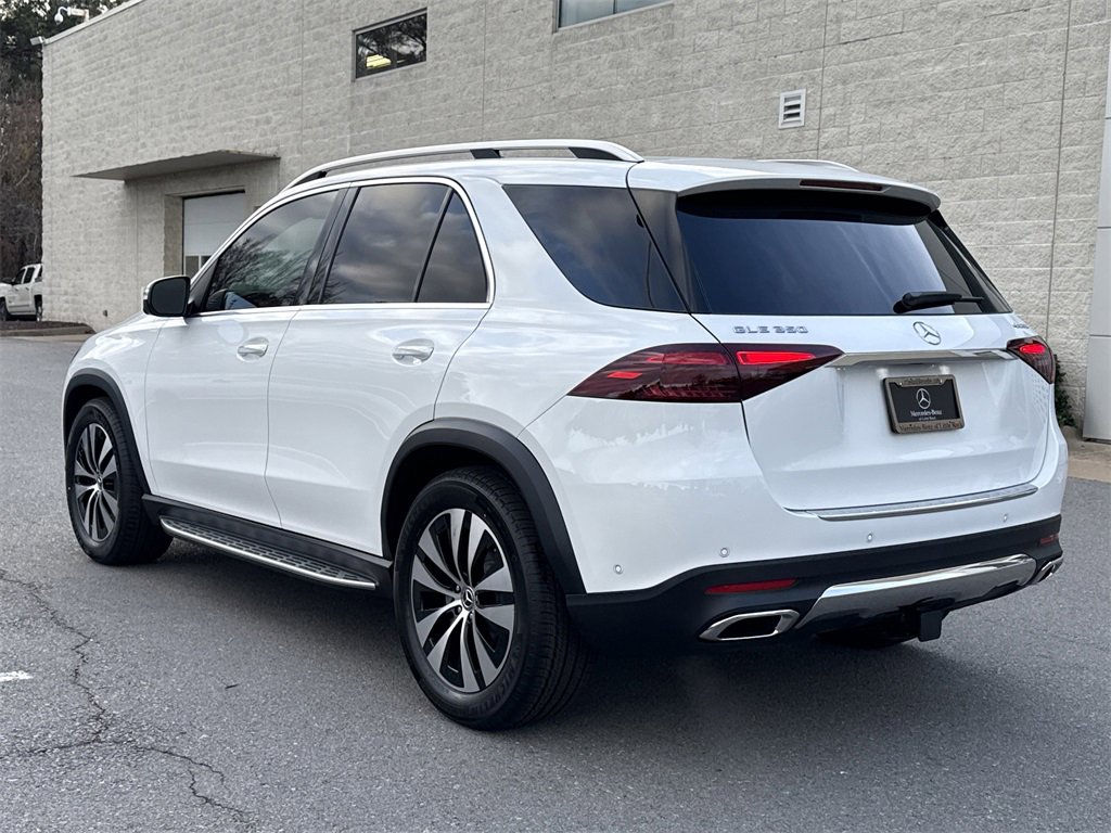 New 2026 Mercedes-Benz GLE 350 GLE 350 image 5