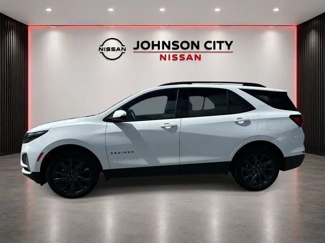 Used 2022 Chevrolet Equinox RS w/ Infotainment Package AWD/4WD image 8