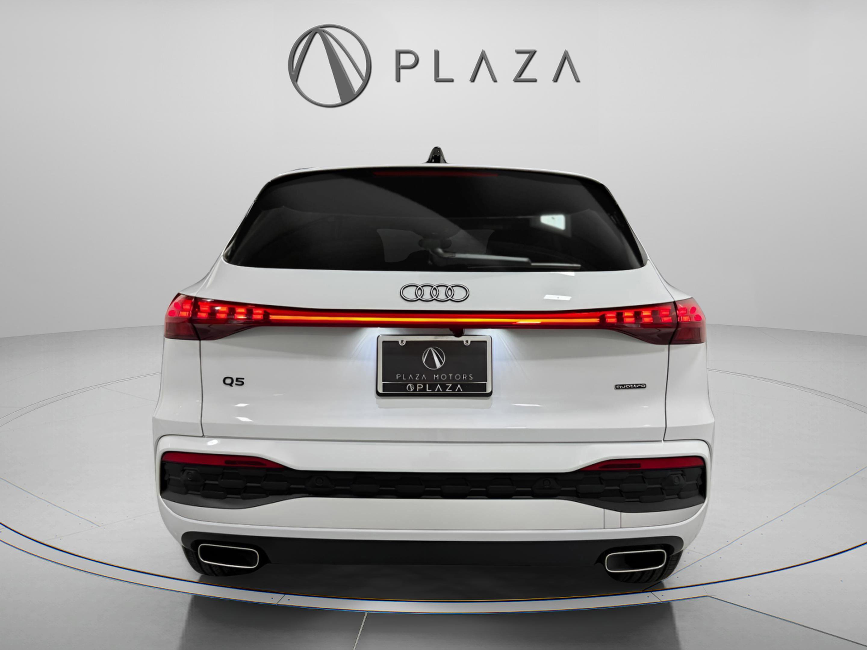 New 2025 Audi Q5 Premium image 4