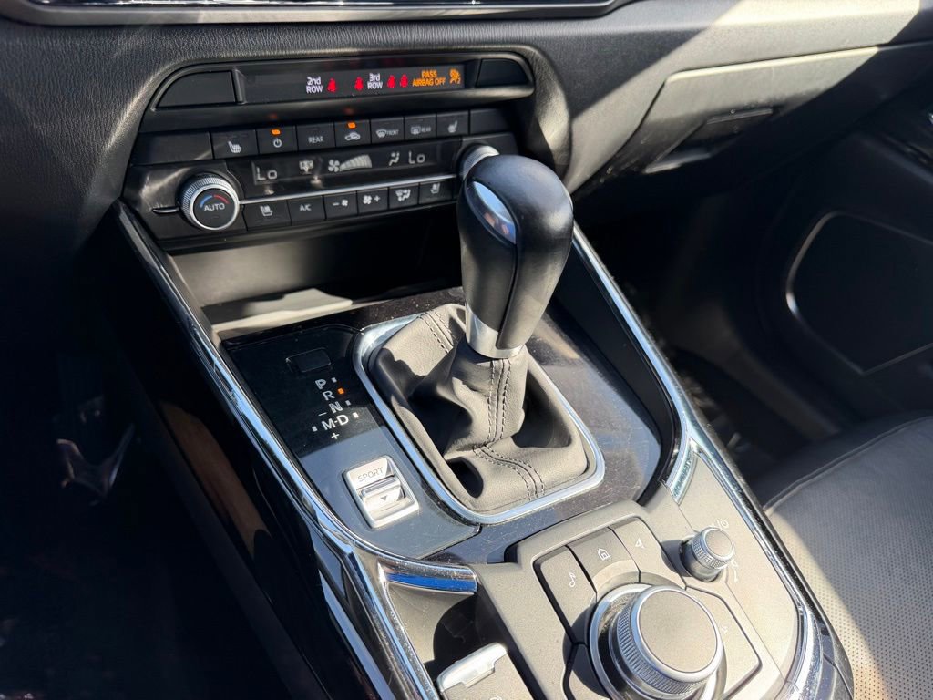 Used 2022 MAZDA CX-9 Touring Plus AWD/4WD image 30