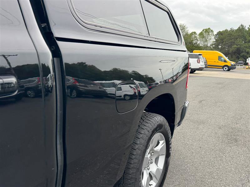 Used 2019 RAM 1500 Big Horn image 18