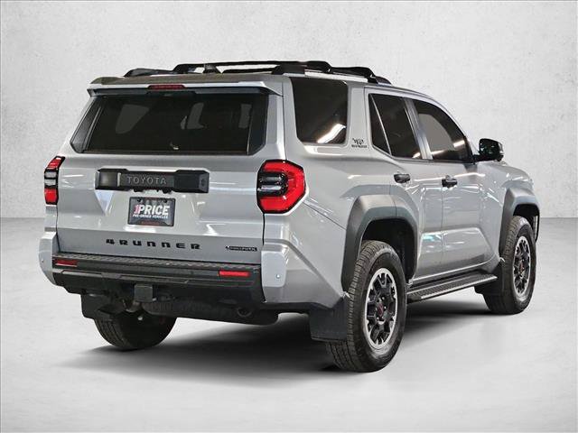 Used 2025 Toyota 4Runner TRD Off-Road Premium w/ Tow Technology Package AWD/4WD image 5