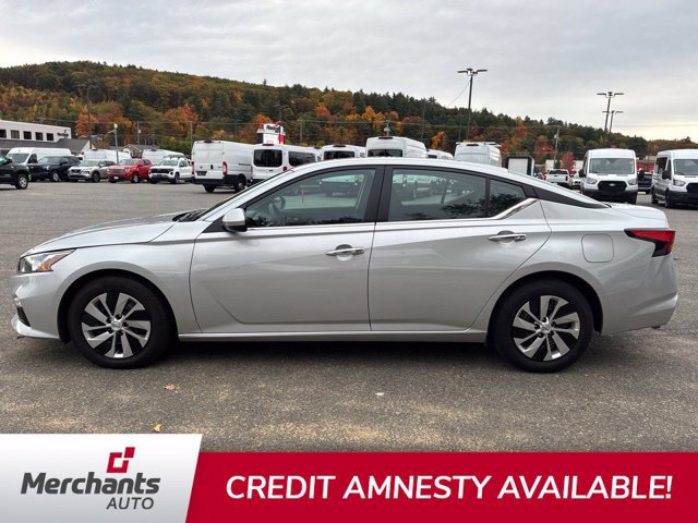 Used 2021 Nissan Altima 2.5 S FWD image 4