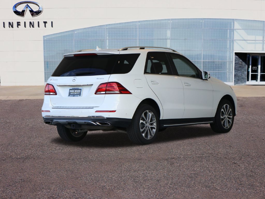 Used 2017 Mercedes-Benz GLE 350 4MATIC image 49