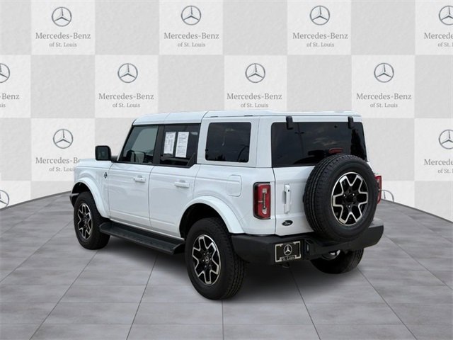 Used 2025 Ford Bronco Outer Banks image 4