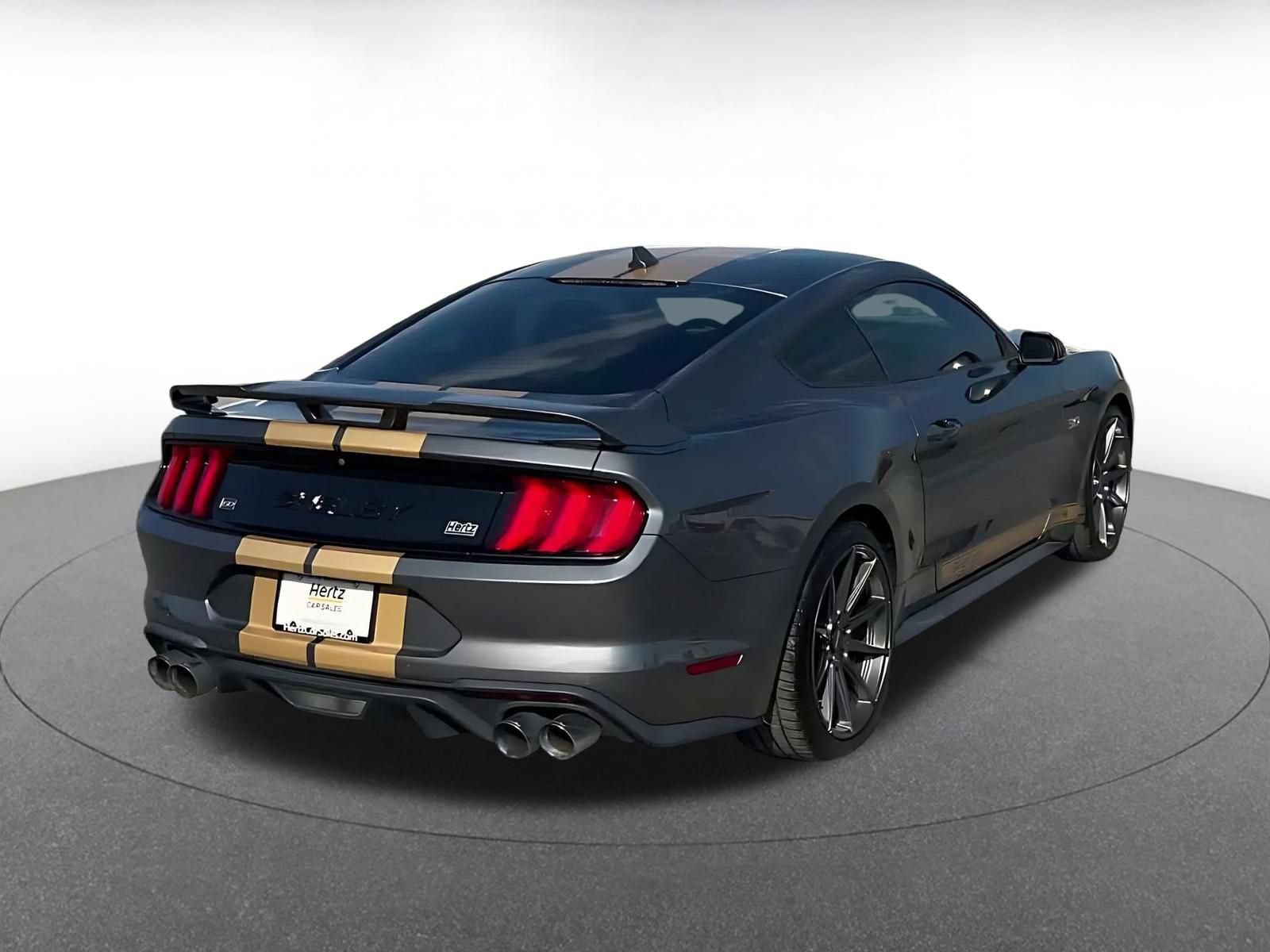 Used 2022 Ford Mustang GT Premium w/ GT Performance Package RWD image 13